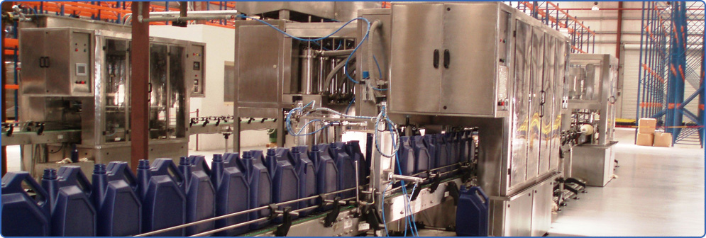 United Lube Oil Company